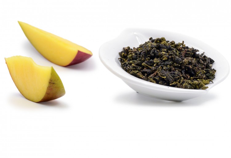 Mango Oolong Tea